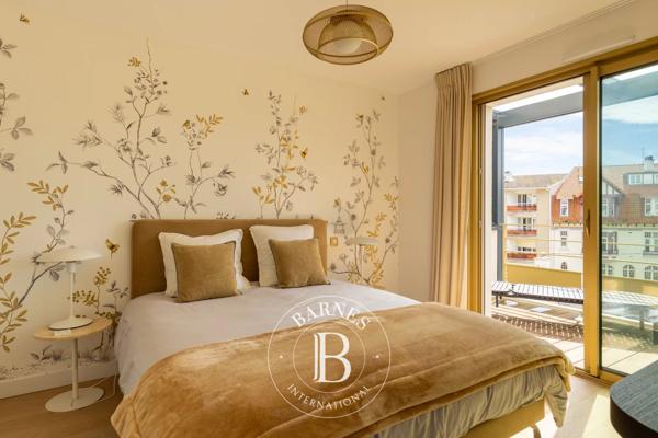 Le Touquet-Paris-Plage, Appartement 4 Chambres -  123 m² à vendre