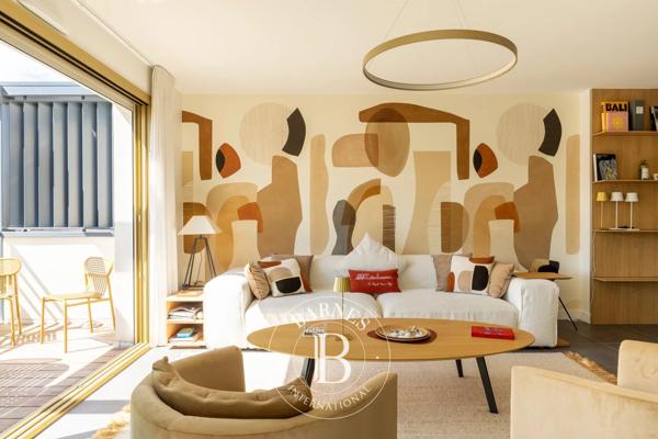 Le Touquet-Paris-Plage, Appartement 4 Chambres -  123 m² à vendre