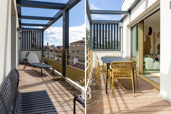 Le Touquet-Paris-Plage, Appartement 4 Chambres -  123 m² à vendre