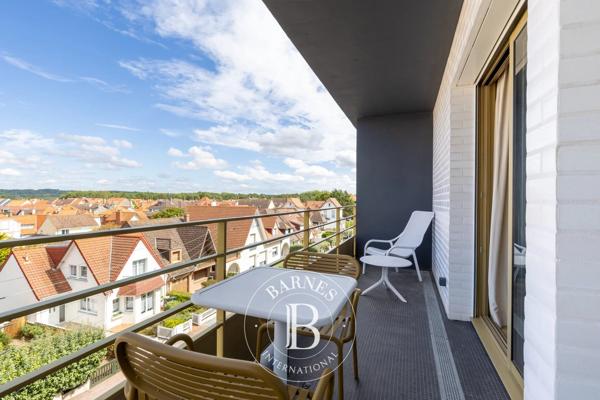 Le Touquet-Paris-Plage, Appartement 4 Chambres -  123 m² à vendre