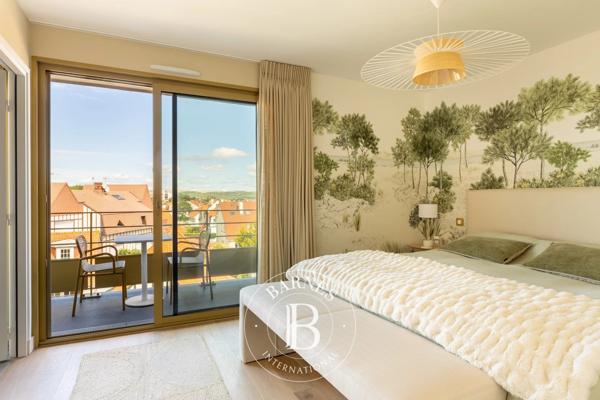 Le Touquet-Paris-Plage, Appartement 4 Chambres -  123 m² à vendre