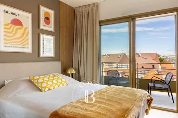 Le Touquet-Paris-Plage, Appartement 4 Chambres -  123 m² à vendre