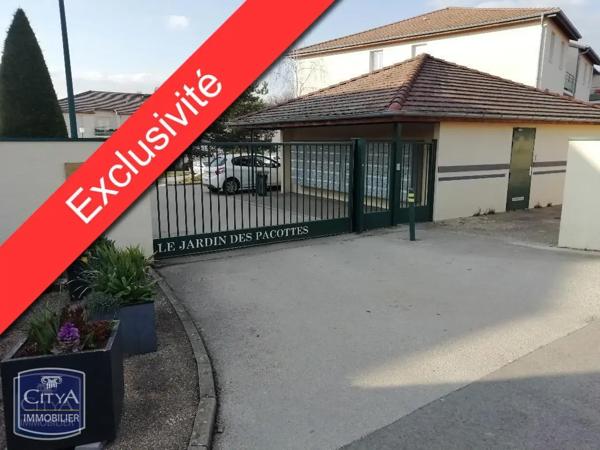 Appartement à vendre 2 pièces 48.19m² Dole (39100)