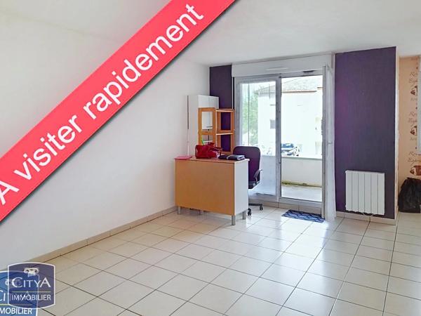Appartement à vendre 2 pièces 48.19m² Dole (39100)