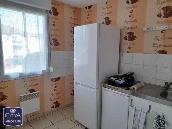 Appartement à vendre 2 pièces 48.19m² Dole (39100)