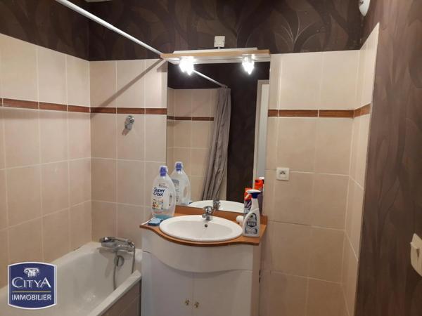 Appartement à vendre 2 pièces 48.19m² Dole (39100)