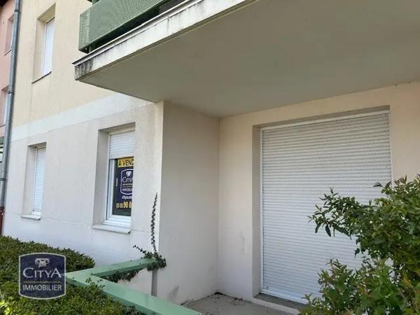 Appartement à vendre 2 pièces 48.19m² Dole (39100)