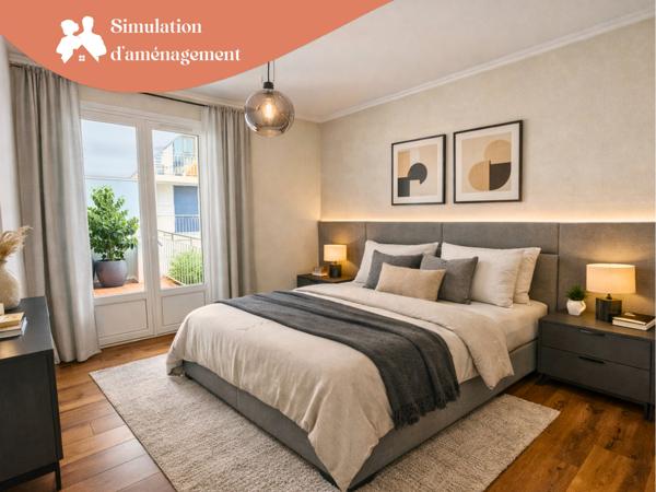 Salon-de-Provence (13300) T4 proche du centre ville