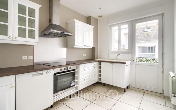 Maison 4 pièces 83 m²