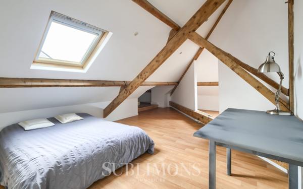 Maison 4 pièces 83 m²