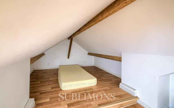 Maison 4 pièces 83 m²
