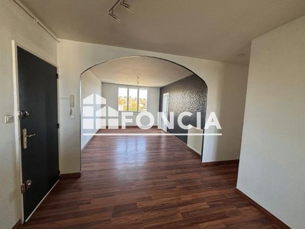 À vendre Appartement 3 pièces 68.65 m² - Bourg-lès-valence 26500