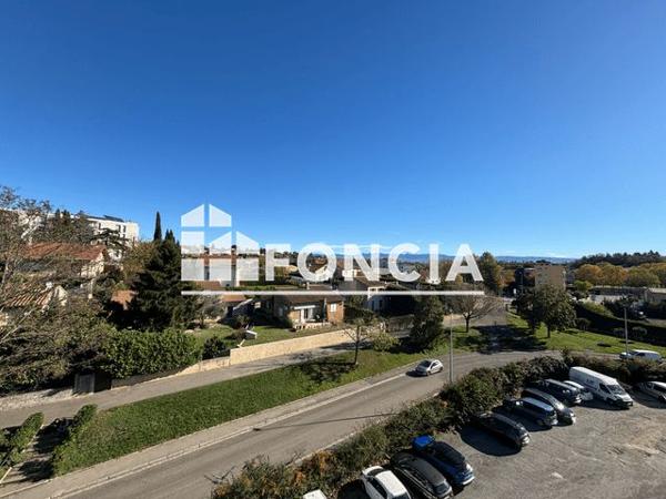 À vendre Appartement 3 pièces 68.65 m² - Bourg-lès-valence 26500