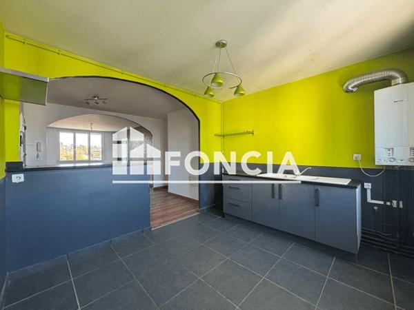 À vendre Appartement 3 pièces 68.65 m² - Bourg-lès-valence 26500