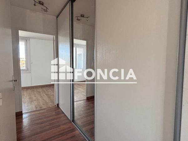 À vendre Appartement 3 pièces 68.65 m² - Bourg-lès-valence 26500