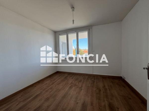 À vendre Appartement 3 pièces 68.65 m² - Bourg-lès-valence 26500