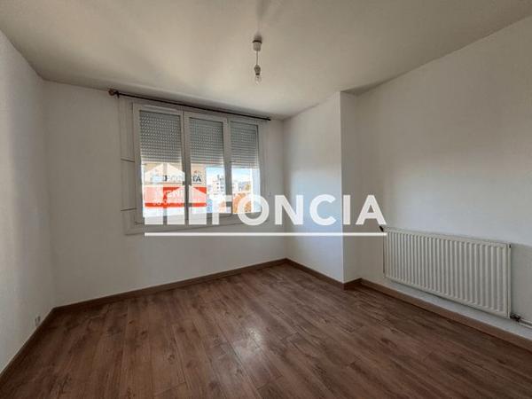 À vendre Appartement 3 pièces 68.65 m² - Bourg-lès-valence 26500