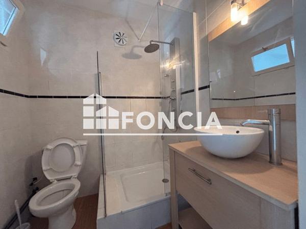 À vendre Appartement 3 pièces 68.65 m² - Bourg-lès-valence 26500