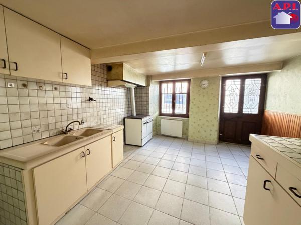 Achat vente Maison Lacourt