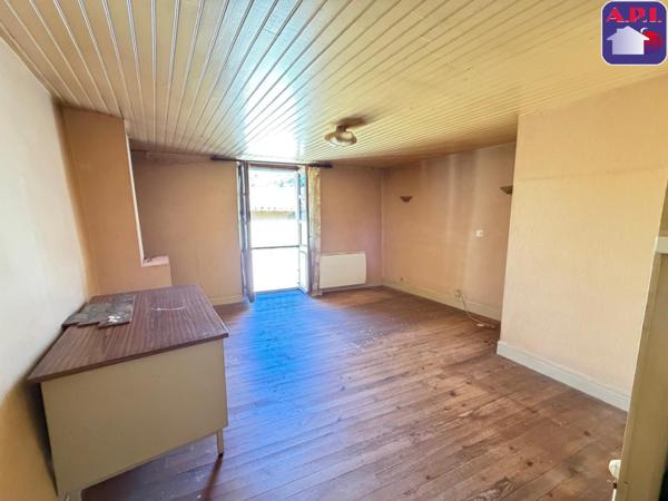 Achat vente Maison Lacourt