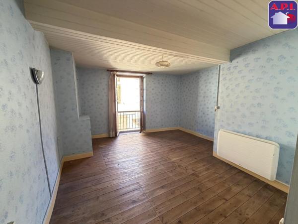 Achat vente Maison Lacourt