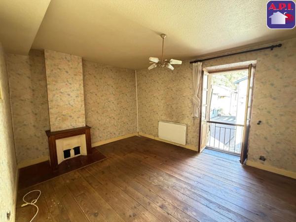 Achat vente Maison Lacourt
