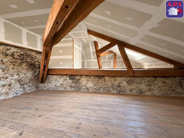 Achat vente Maison Lacourt