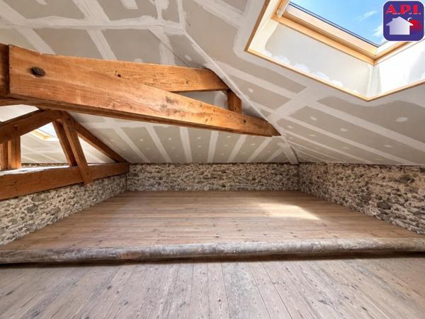 Achat vente Maison Lacourt