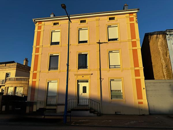 A LOUER - THAON LES VOSGES - Appartement T2 - 45 m² ? Parking