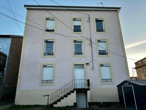 A LOUER - THAON LES VOSGES - Appartement T2 - 45 m² ? Parking