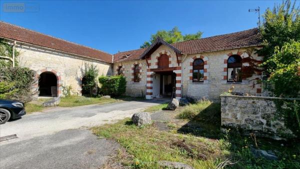 Maison à vendre à Jonzac en Charente-Maritime (17500), ref : 1839