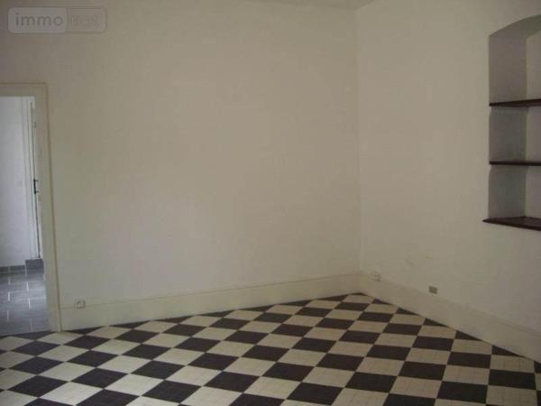 Maison à vendre à Jonzac en Charente-Maritime (17500), ref : 1839