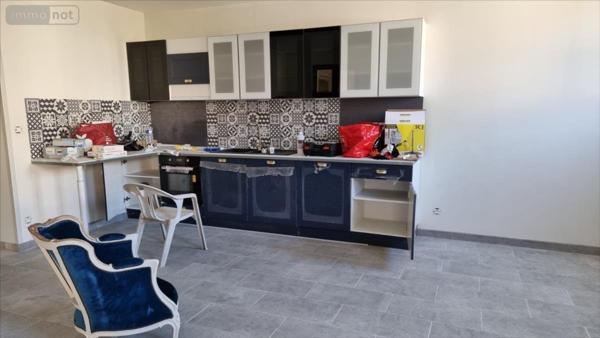 Maison à vendre à Jonzac en Charente-Maritime (17500), ref : 1839