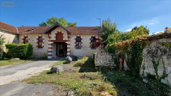 Maison à vendre à Jonzac en Charente-Maritime (17500), ref : 1839