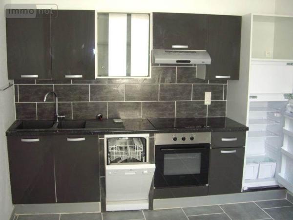 Maison à vendre à Jonzac en Charente-Maritime (17500), ref : 1839