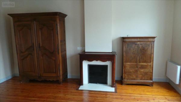 Maison à vendre à Jonzac en Charente-Maritime (17500), ref : 1839