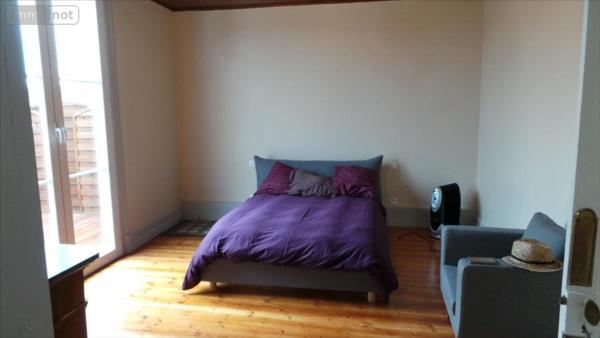 Maison à vendre à Jonzac en Charente-Maritime (17500), ref : 1839