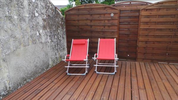 Maison à vendre à Jonzac en Charente-Maritime (17500), ref : 1839