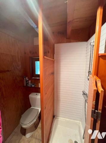 A PLONÉOUR-LANVERN grande maison en bois