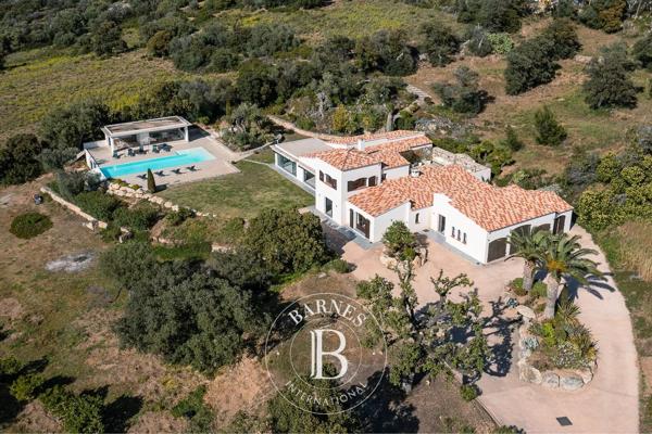 Lumio, Villa 6 Chambres -  380 m² à vendre