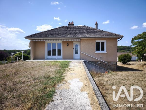 Maison à vendre 4 pièces 77,88 m² Saint-Priest-sous-Aixe