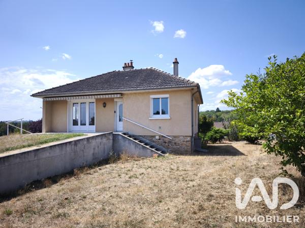 Maison à vendre 4 pièces 77,88 m² Saint-Priest-sous-Aixe