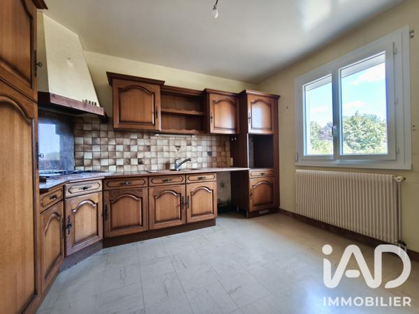 Maison à vendre 4 pièces 77,88 m² Saint-Priest-sous-Aixe