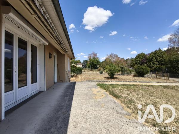 Maison à vendre 4 pièces 77,88 m² Saint-Priest-sous-Aixe