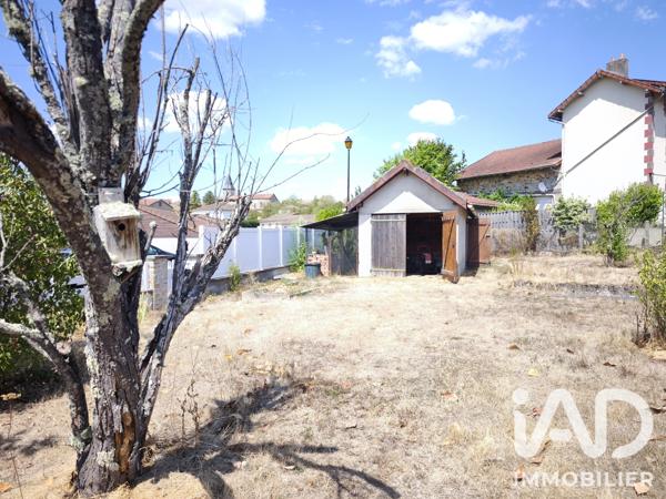 Maison à vendre 4 pièces 77,88 m² Saint-Priest-sous-Aixe