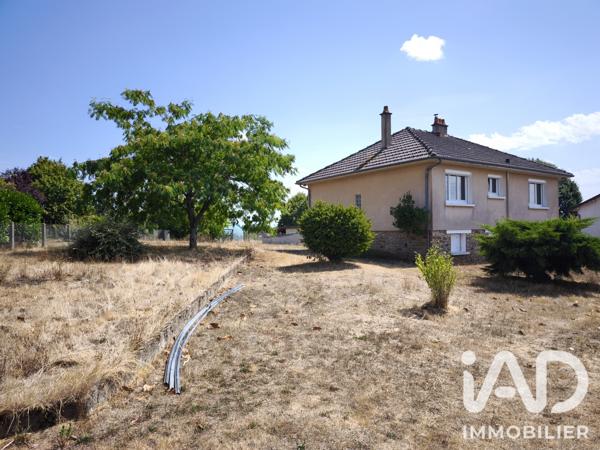 Maison à vendre 4 pièces 77,88 m² Saint-Priest-sous-Aixe