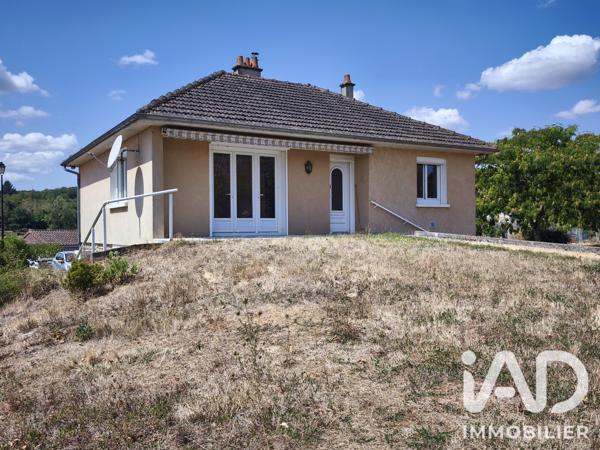 Maison à vendre 4 pièces 77,88 m² Saint-Priest-sous-Aixe