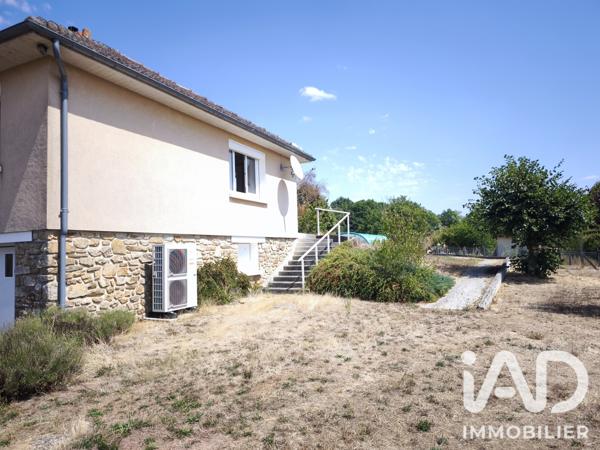 Maison à vendre 4 pièces 77,88 m² Saint-Priest-sous-Aixe
