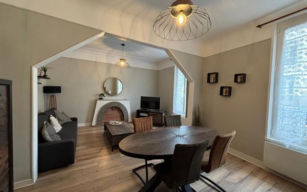 Appartement à louer    2 pièces • 44,70 m2 Berck