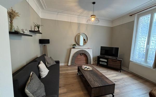 Appartement à louer    2 pièces • 44,70 m2 Berck